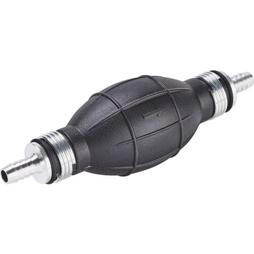 Car Manual Siphon Pump Fuel Pump Hand Primer Bulb Rubber Gas Fuel Oil Pumping Automobile Accessories 8MM 10MM 12MM