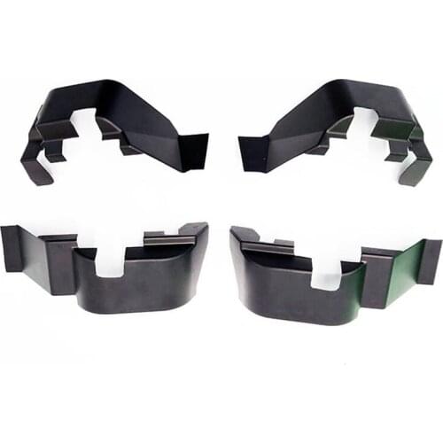 RC Car Parts 1/10 YK YIKONG YK4102PRO Remote Control Crawler Model Cars Original Accessories Mudguard Fender Skirts 13169