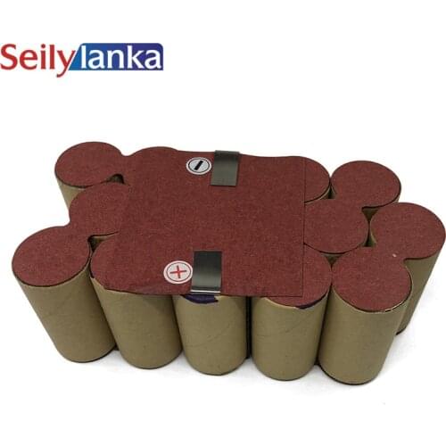 For SNAP-ON18V 4000mAh Battery Pack Ni MH CTB4185 CTB4187 REBUILD KIT