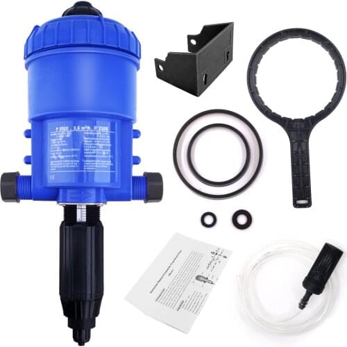 Proportional Pump Water Power Dosing Pump Fertilizer Mixer Chemical Proportioning Car Washing Livestock Dispenser Injector Doser