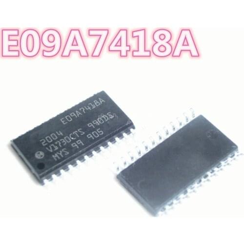 20PCS/LOT E09A7418A SOP-24 EO9A7418A SOP24 printer driver chip New original Free shipping