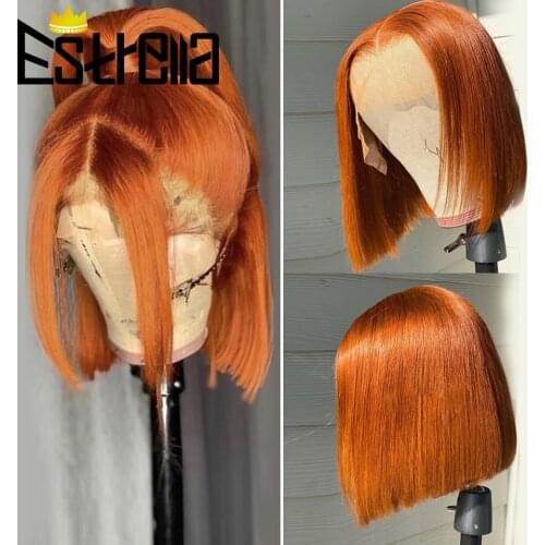 Estrella Colored Wigs