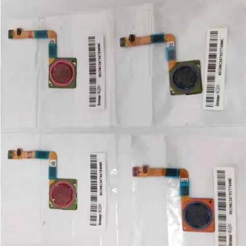 G7 Play Fingerprint Sensor Home Return Key Menu Button Flex Ribbon For Motorola Moto G7 G8 Power / G7 Play Plus Fingerprint