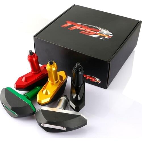 For Honda CB400 CB1000R CB1300 CB919 CB600 CB250 Frame Slider Pads Set Motorcycle Parts Engine Protector Guard