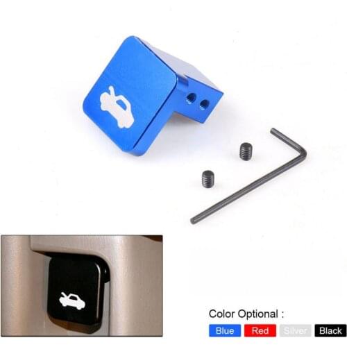 Car Engine Cover Lock Control Switch Hood Release Latch Handle Kit for Honda