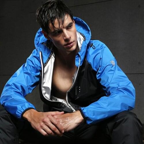 Willarde Mens Sports Running Tops Hot Sweat Jackets Fitness Bodybuilding Clothes Zipper Training Hoodies