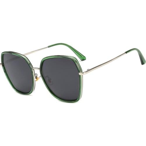 2020 Italian Brand Acetate men handmade glasses model Top quality women sunglasses MEN sun glasses 5 colors with case free