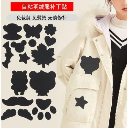 50pcs/Lot Embroidery Patches Letters Clothing Decoration Accessories Diy Iron Heat Transfer Applique Stick-On Heat Transfer