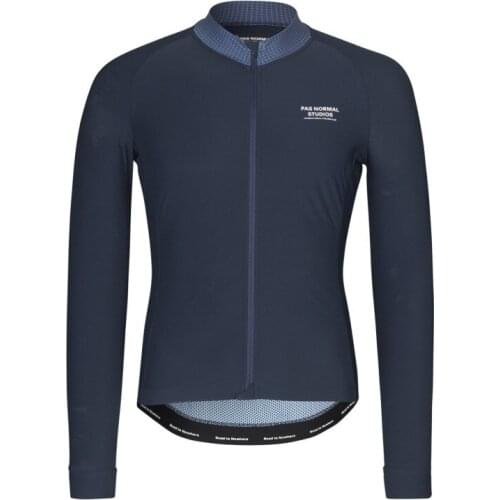 2021 PNS New Spring/Autumn Jersey Clothing Mens Long Sleeve Cycling Jersey Shirts Maillots Ciclismo MTB Mountain Bike Tops