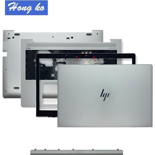 New For HP EliteBook 755 G5 850 G5 HP ZBook 15u G5 Laptop LCD Back Cover/Front bezel/Palm Rest/Bottom Case/Hinges Cover