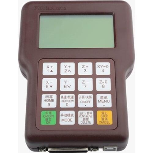 Original 3 Axis DSP controller,CNC Router DSP Control System A15 USB interface(only handle)
