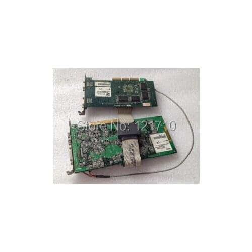 Industrial equipment board MATROX 895-04 906-04 REV.B PCI Video Editing Capture Card