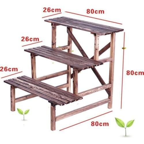 Estanteria Macetas For Repisa Estante Para Soporte Plantas Interior Stojak Na Kwiaty Rack Balcony Flower Dekoration Plant Shelf