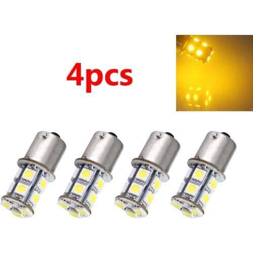 Sursure LED Bulbs PY21W (BAU15s)