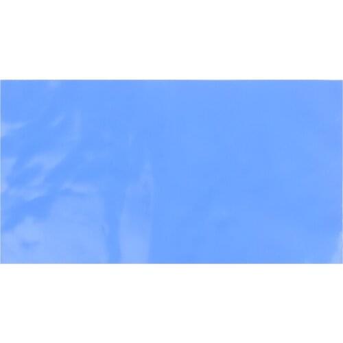 200*400*1mm/200*400*2mm/200*400*3mm Thermal Conductive Pad GPU CPU LED Heatsink Cooling Silicone Sheet