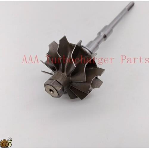 GT1544V Turbine 33x39mm Turbo 753420,0375J6,9663199280,1.6 HDI supplier AAA Turbocharger parts