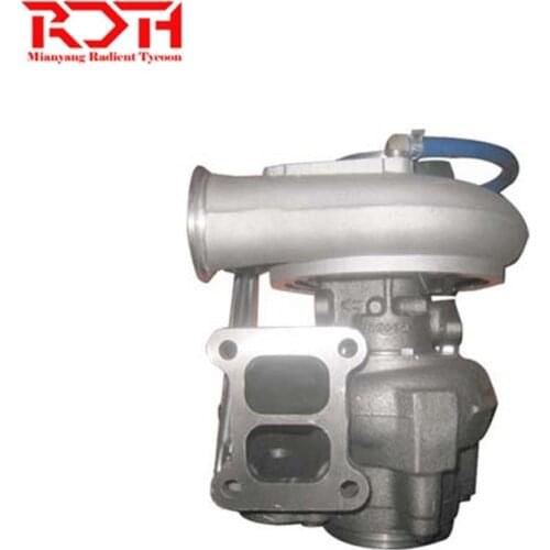 Radient turbocharger S300G 13769880010 VG2600118896 VG2600118899 13769700007 turbo charger for CNH Various with 615.62