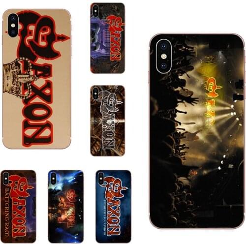 Saxon Live To Rock Unique For Xiaomi Redmi K30 K20 Pro 5G Note 9 PRO Max 9s Mi9 mi10 lite Pro redmi 7 8a a3