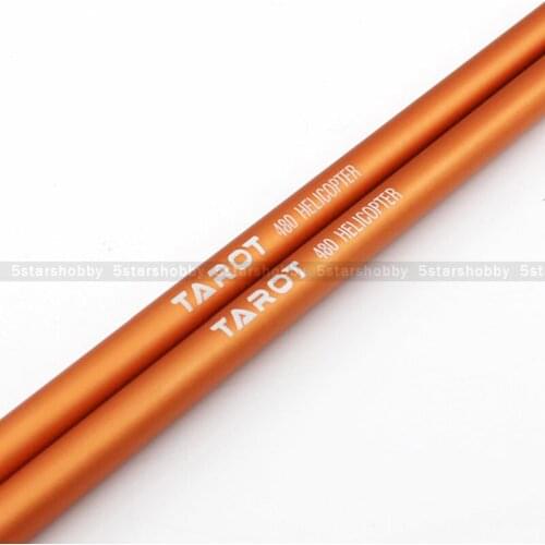 Tarot 480 Parts Tail Boom and Torque Tube TL48002-01 For RC Helicopter Parts