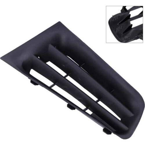 Protector Front surround Front Bumper Grill Left Side 7701474478 Replacement Fit for Renault Megane MK2 2002-2005