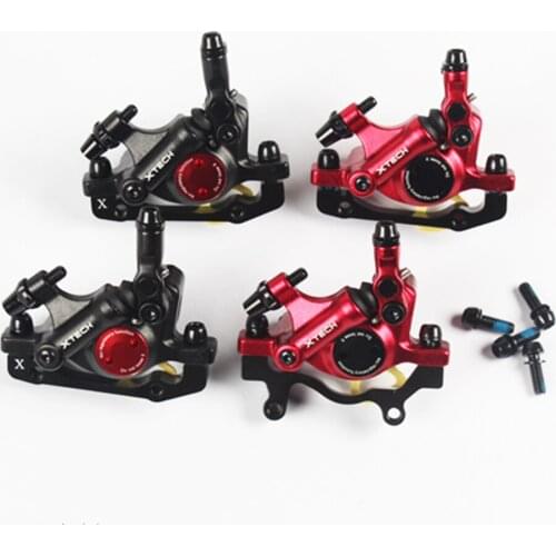 ZOOM Mountain electric bike Brake Calipers Line Pulling Hydraulic Disc Brake Calipers