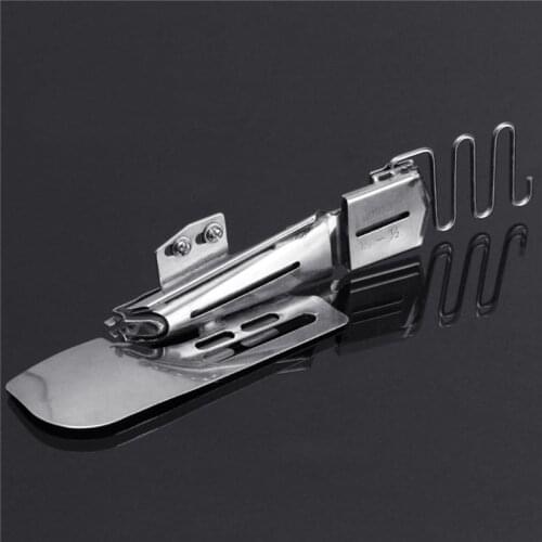 1-3/8--1/2 flat seaming machine flat stretch cylinder single packet double fold P31E