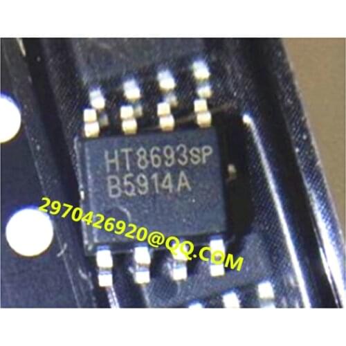 10pcs HT8693 HT8693SP SOP8 good quality new spot