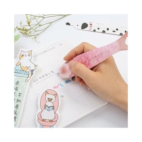 Cute cartoon personality mini book end ballpoin pen 10pcs free shipping