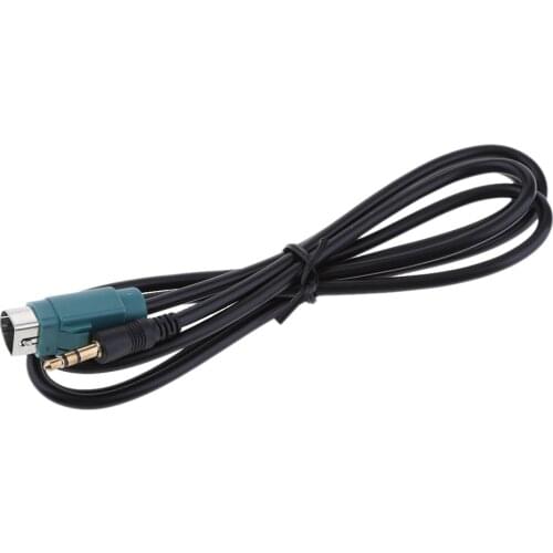 3.5MM AUX IN CABLE For ALPINE KCE-236B CDE 9872 9881 CDA 9852 9870 9884 9886 9887