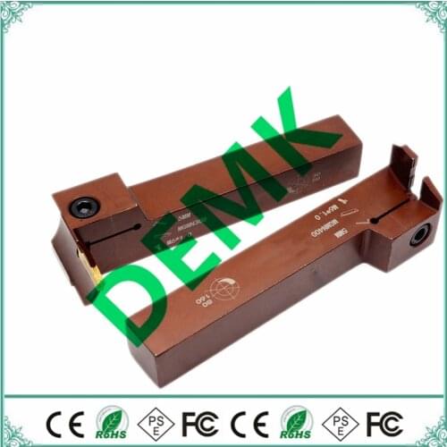 7-shaped end face groove 20mm cutter High-end spring steel for MGMN300 MGMN400 Large range 30/800mm Face groove Holder cutter