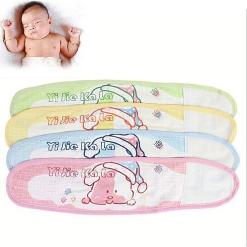 Infant Baby Umbilical Cord Care Breathable Widen Baby Navel Belt Baby Care Belly Protection Belly Band