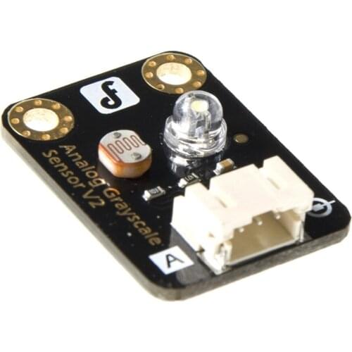 Electronic Building Block Analog Gray Sensor Line-finding Sensor Containing Data Line