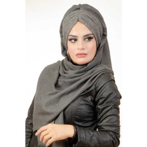 Good sewing stitch quality quality premium heavy chiffon hijab scarf malaysia women scarf long shawl shawl