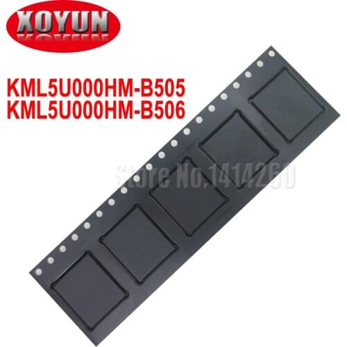KML5U000HM-B505 KML5U000HM KML5U000HM-B506 emmc BGA