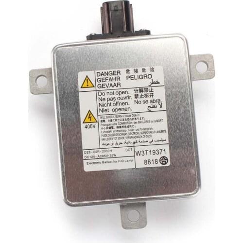 TAIHONGYU D2S HID XENON W3T19371 W3T193718818 Headlight Inverter Ballast Fit for Mitsubishi Honda Mazda