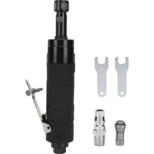 Mini Compact Air Pneumatic Die Grinder Low Speed Engraving Machine Grinding Tools