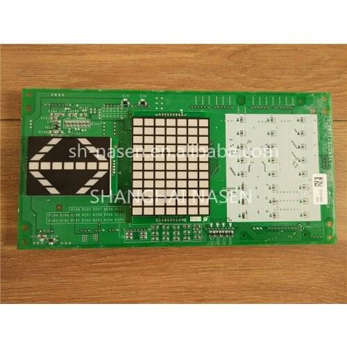 Mitsubi elevator display board LHD-730A GS20 YE602B212*a-01