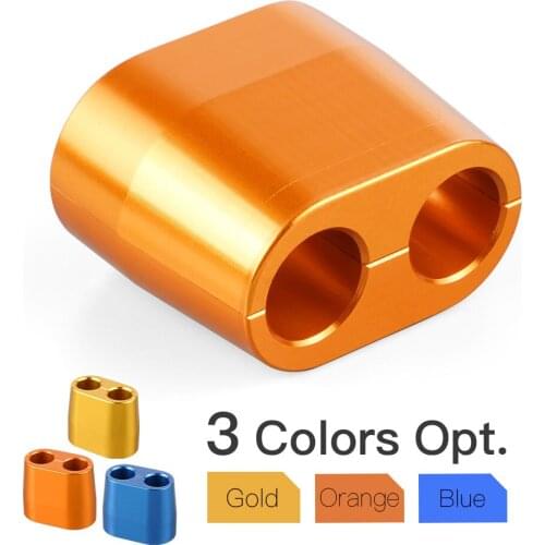 NICECNC CNC Throttle Cable Protection Guard Cover For Husqvarna FE TE TC FC SM TXC 250 350 449 450 501 510 511 570 610 630