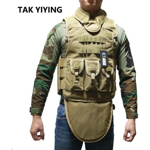 NEW Tactical Vest Multifunctional Vest Outdoor Combat Vest Human Cs Field Protective Equipment