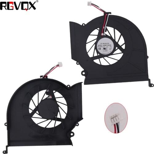 New Laptop Cooling Fan for Samsung R780 R770 R750 R730 Original CPU Cooler/Radiator