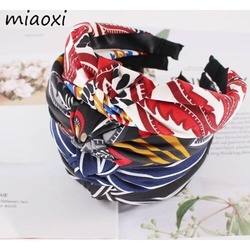 Women Hair Hoop Fashion Summer Lady Girl Hairbands Cute Lady Hair Accessories Lady Colorful Headwear New Sale