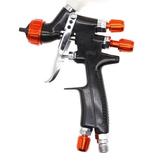 WAERTAspray gun 1.3/1.7mm car painting tool high Atomization air paint sprayer airbrush gun