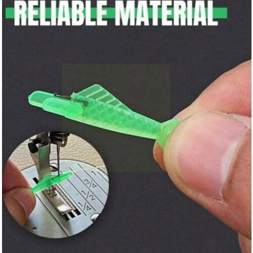 Sewing Machine Needle Threader Stitch Insertion Tool Quick DIY Needle Threader Tool Sewing Sewing Automatic Threader Dropsh R3K6
