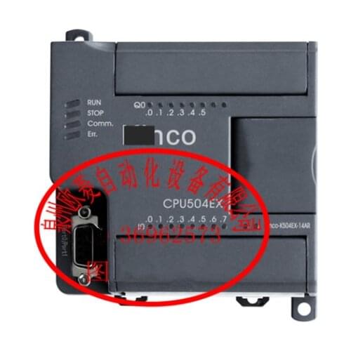 Brand New Original K504EX-14AR PLC CPU DI 8 DO 6 Relay Output AC85-265V