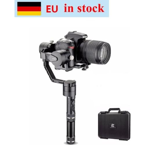 Zhiyun Crane V2 3-Axis Bluetooth Handheld Gimbal Stabilizer for ILC Mirrorless Cameras w/ Hard Case