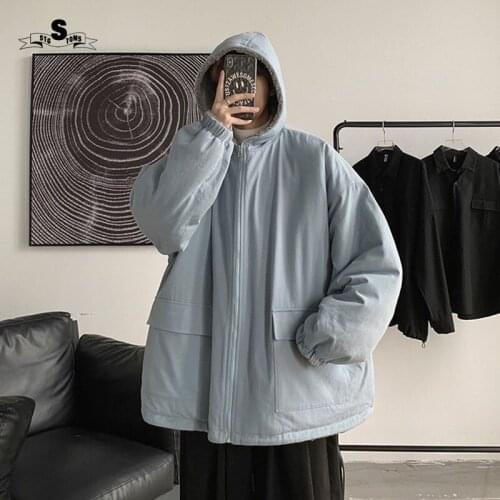 STG TOMS S Hooded Jackets For Men