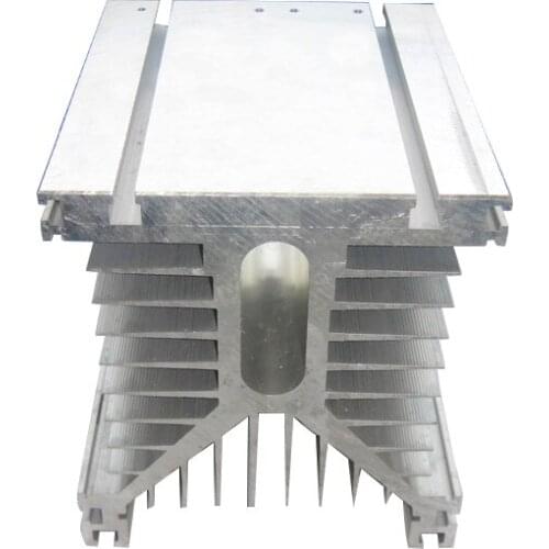 MF150 Radiator Thyristor heat sink Aluminum SSR MF150 two-way thyristor module one-way thyristor Spot
