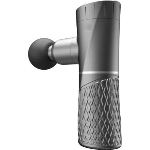 Therapy Massage Guns 1Muscle Mini Massager Pain Sport Fascia Massage Machine Relax Body Slimming Relief With 4 Heads