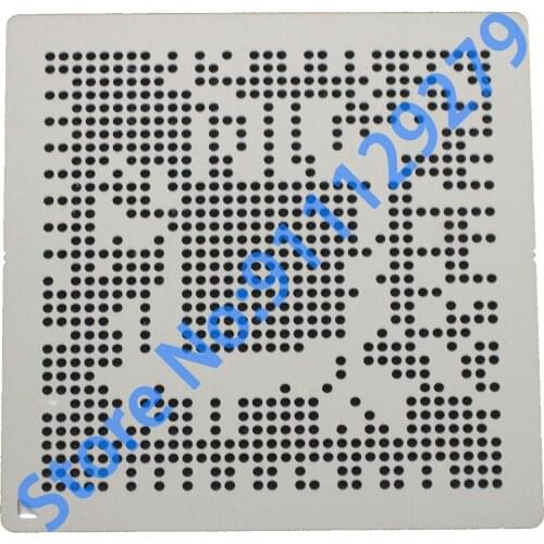 Direct Heating LGE2122 LGE2122-BTAH BGA Reballing Stencil