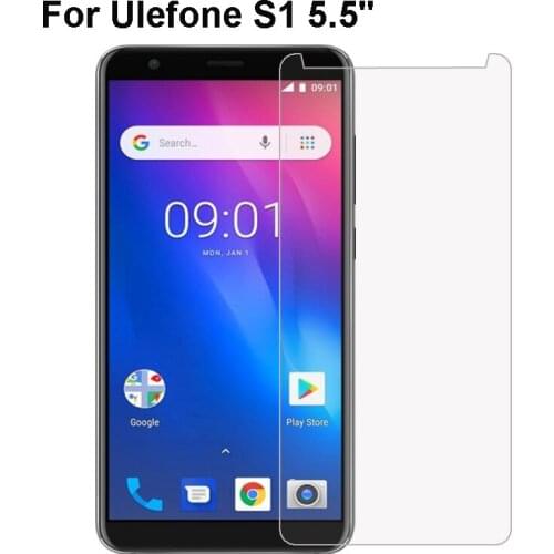 TUNGUNDUN Screen Protectors For Ulefone S1